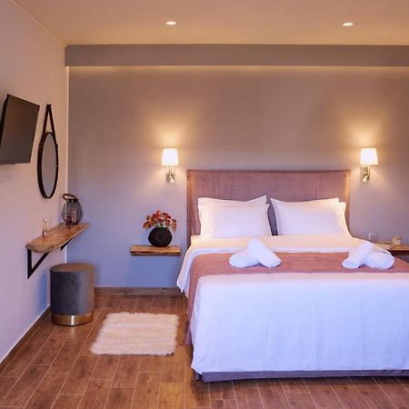 Apartments Gonies - Artemis Goniai Ngoại thất bức ảnh