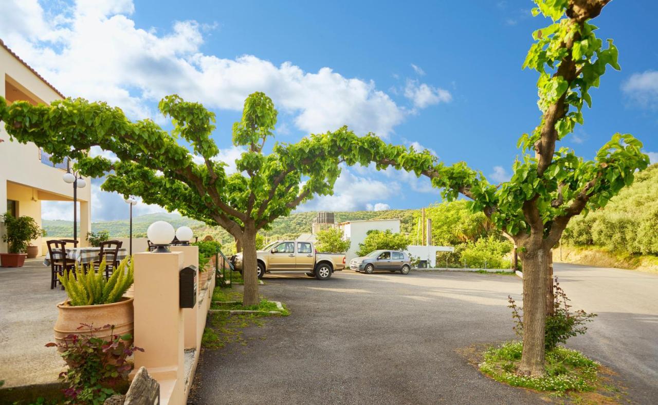 Apartments Gonies - Artemis Goniai Ngoại thất bức ảnh