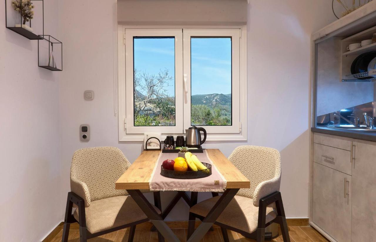Apartments Gonies - Artemis Goniai Ngoại thất bức ảnh
