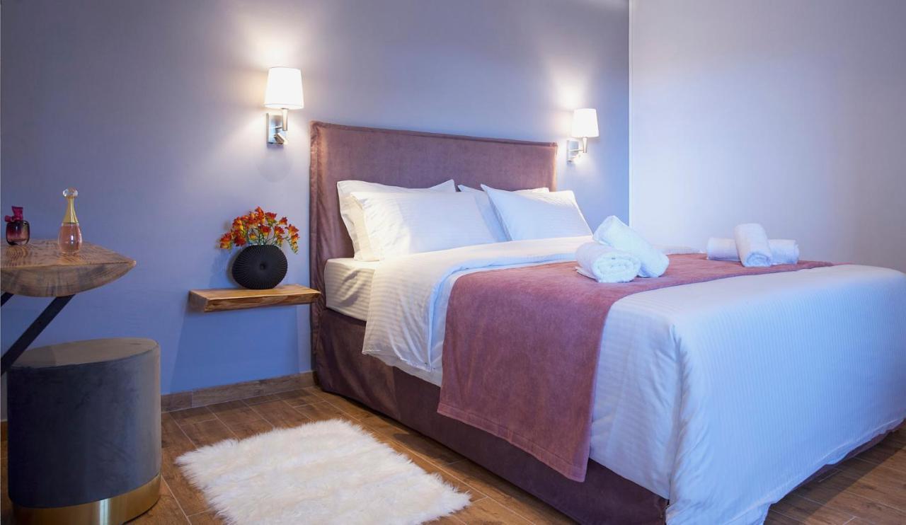 Apartments Gonies - Artemis Goniai Ngoại thất bức ảnh