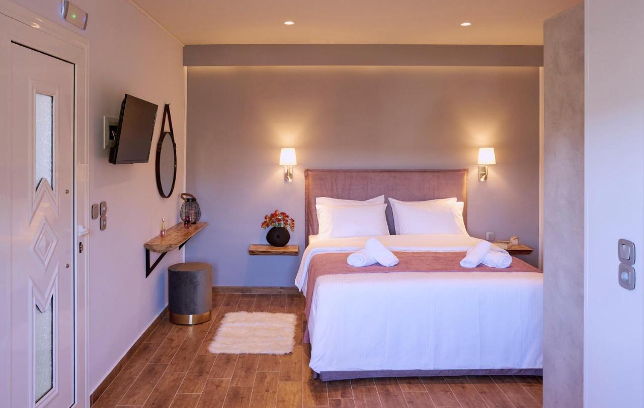 Apartments Gonies - Artemis Goniai Ngoại thất bức ảnh