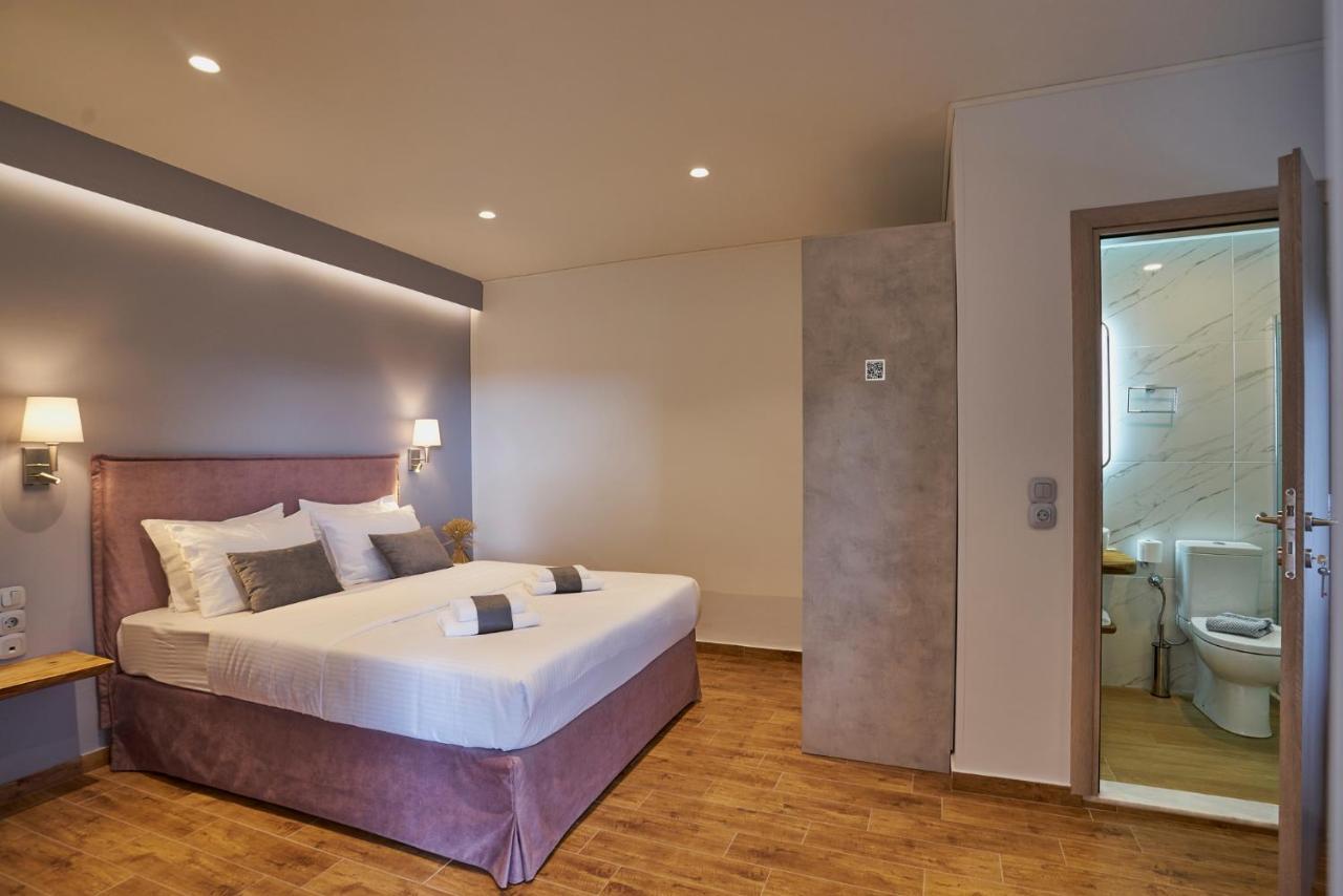 Apartments Gonies - Artemis Goniai Ngoại thất bức ảnh